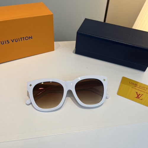 ルイヴィトンサングラス細部ディテール